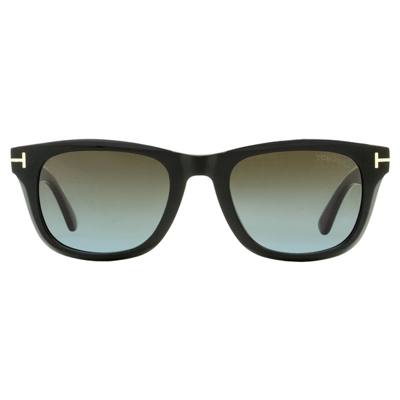 Tom Ford Kendel Sunglasses TF1076 01B Black 54mm FT1076 - Picture 2 of 3